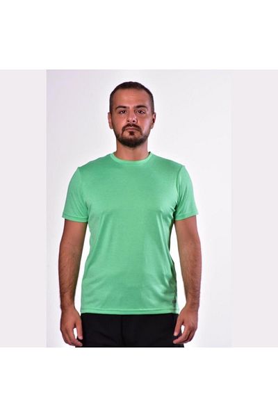 Lotto Tricou pentru bărbați verde deschis - W1102