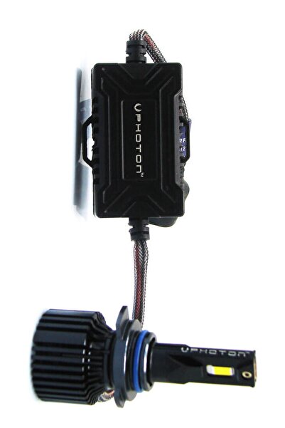 Photon Milestone Hır2 9012 12000 Lumens Rebust Edition +3 Plus Led Xenon Yeni Seri Ml2632