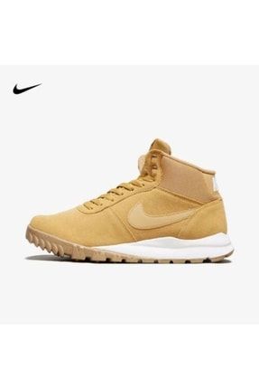 Nike Hoodland Suede Haystack Light Brown 654888 727 Fiyat Yorumlar Trendyol