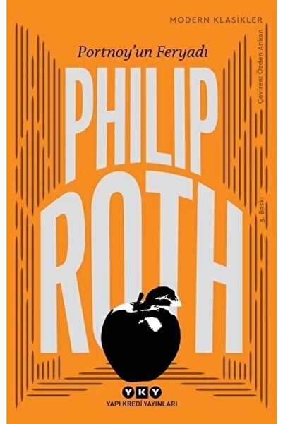Yapı Kredi Yayınları Portnoy'un'un Feryadı