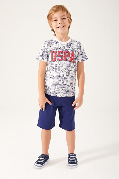 U.S. Polo Assn. 4-15 godina staro licencirano US Polo Assn set za dečake - ta...