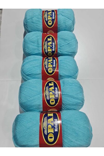 OPAL 1 Adet 100 Gr 475 Metre Lif Ipliği.tığ Numarası (4 No.1.60 Mm) Dir