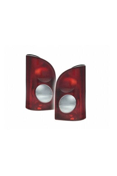 GPR AUTO PARTS Hyundai H100 Sağ Ve Sol Arka Stop Lambası Takımı 1996-2003