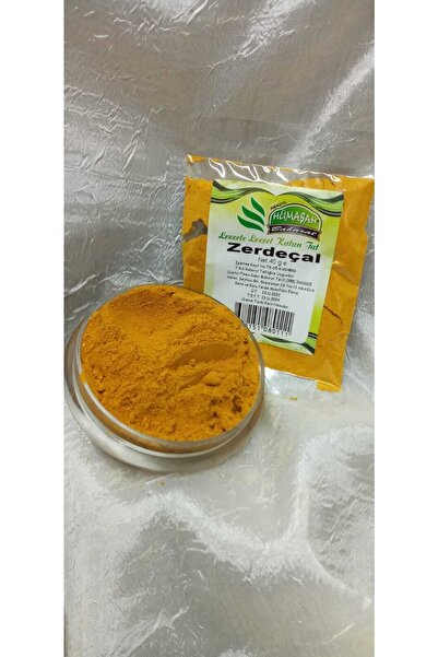 HÜMAŞAH Zerdeçal 40 Gr.