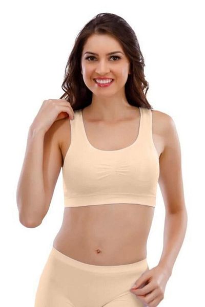 by İGP Σουτιέν Bustier με αποσπώμενο μαξιλαράκι με χοντρό δέρμα