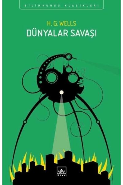 İthaki Yayınları Dünyalar Savaşı
