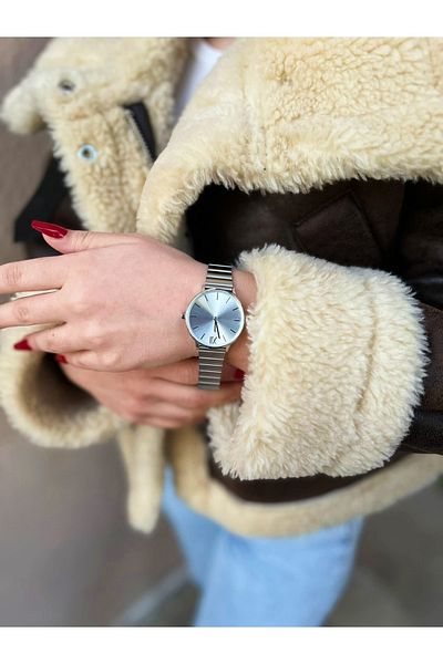 pullmarkt Roman Numeral Women's Wristwatch