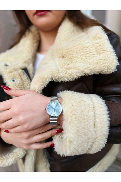 pullmarkt Roman Numeral Women's Wristwatch