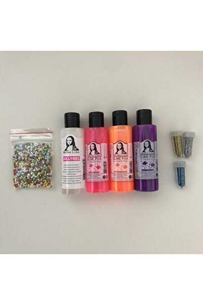 Esmay Slime Yapma Seti