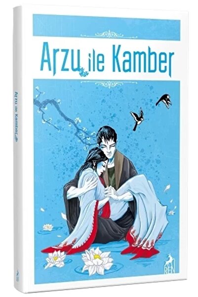Ren Kitap Arzu ile Kamber Ren Kitap (Korunaklı Poşetle)