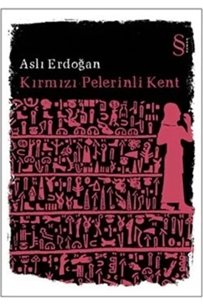 Everest Yayınları Kırmızı Pelerinli Kent