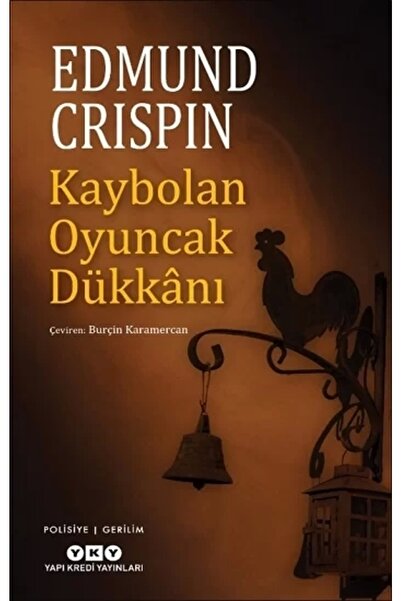 Yapı Kredi Yayınları Kaybolan Oyuncak Dükkanı