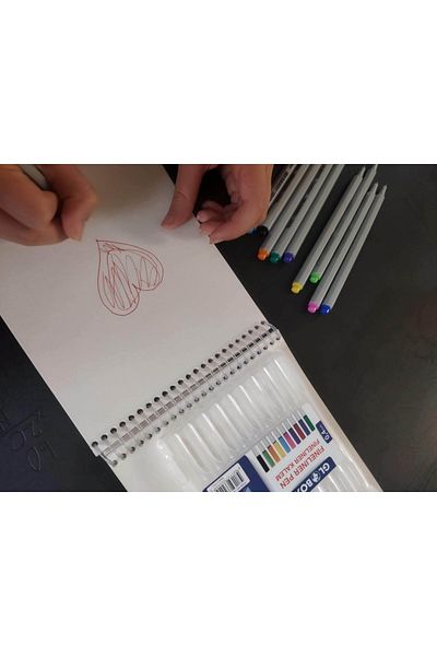 Koala Drawing Notebook Marker Drawing Notebook A5 Size