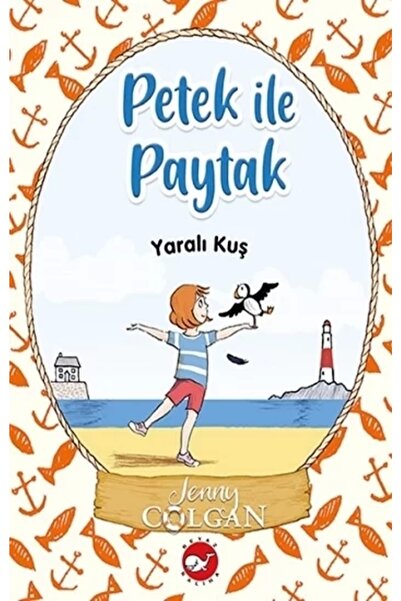 Beyaz Balina Yayınları Yaralı Kuş - Petek Ile Paytak 1