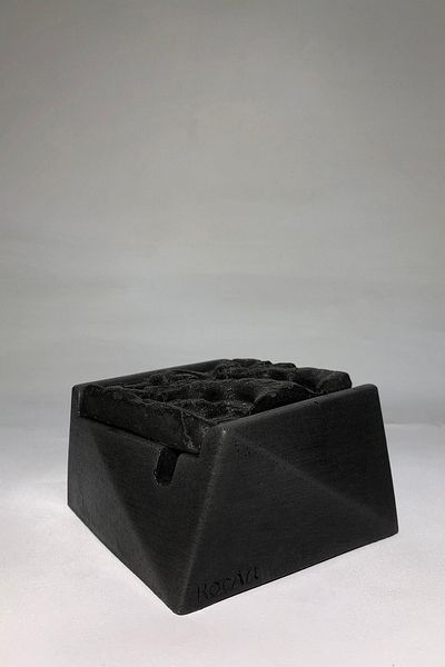RocArt Home Τραπέζι σκόνης από σκυρόδεμα Dragon