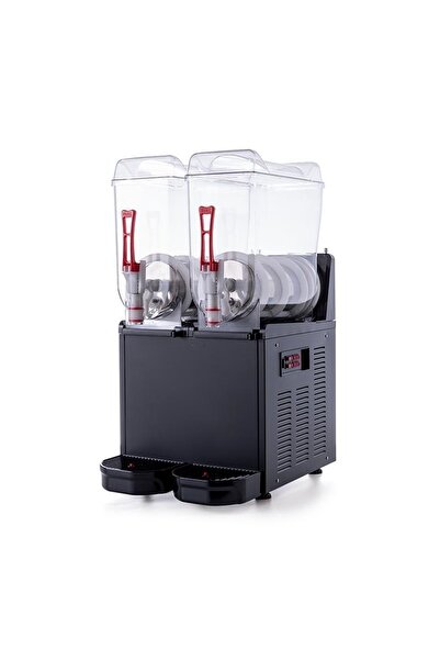 TEKTIKLAMUTFAK Granita Ve Soğuk Meyve Suyu Makinesi