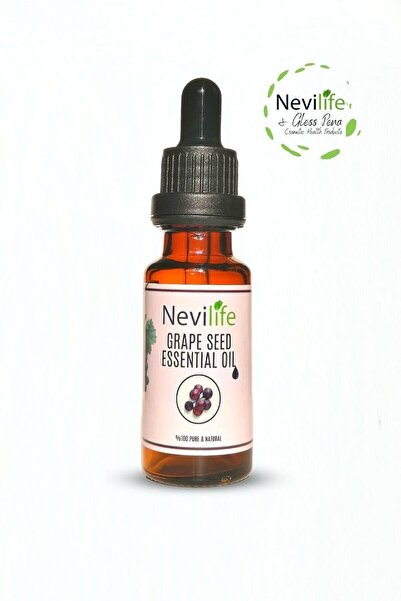 nevilife 20 مل زيت بذور العنب