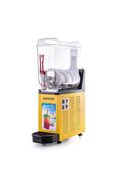 TEKTIKLAMUTFAK Samixir Allure Karlı Buzlu Içecek Makinesi