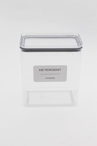 zezedesing Κουτί απορρυπαντικού Mica 2900ml