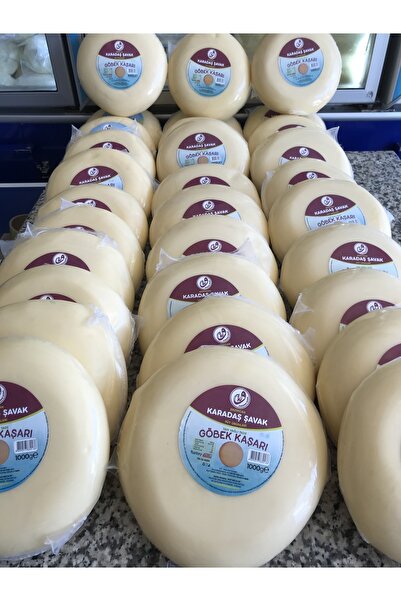 Rize Karadaş Göbek Kaşarı 1 Kg