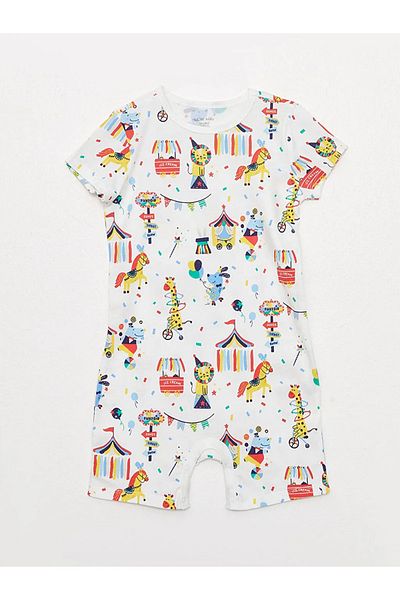 LC Waikiki Jumpsuit - Grün - Regular Fit