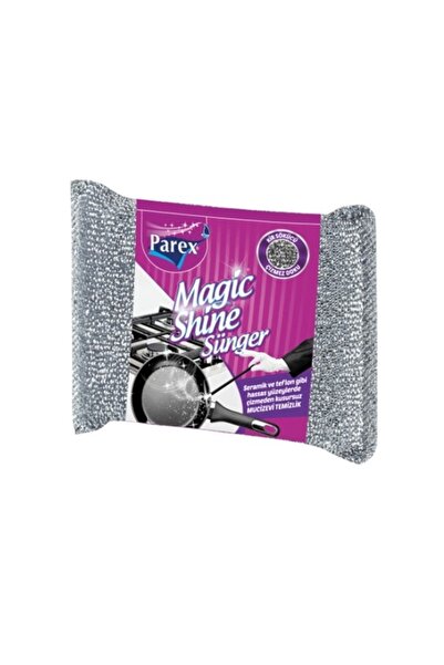 Parex Magıc Shıne Sünger-Gri