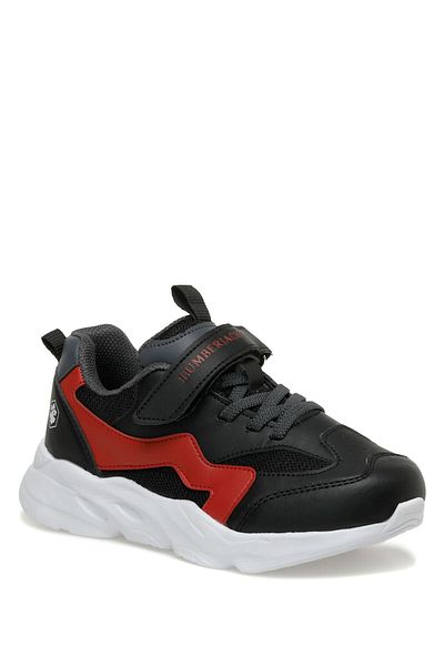 lumberjack Race 3fx Black Boy Sneaker