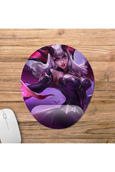 Pixxa Mobile Legends - Alice model podloge za miša sa podrškom za zglob - 1 o...
