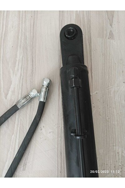 TÜRK TRAKTÖR Sm6831926 Hıdrolık Orta Kol 68cm 19x2 Newholland Orjinal Bir Taraf Kalın Bir Taraf Ince