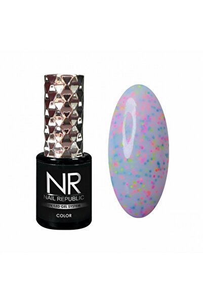 Nail Republic Kalıcı Jel Oje Love Is Collection 154 Renkli – Profesyonel Mani...