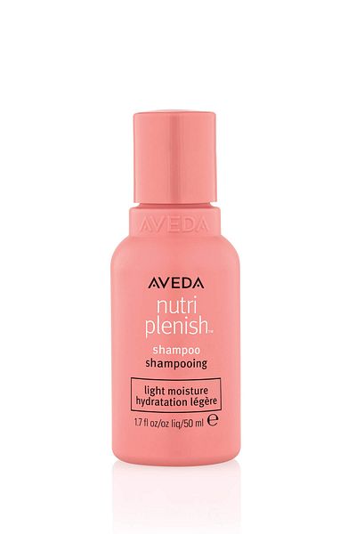 Aveda شامبو مرطب خفيف Nutriplenish 50 مل -018084014318