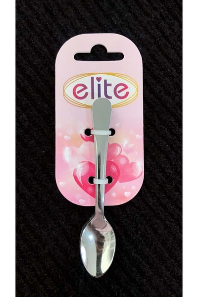 Doğuş Mutfak Tea Spoon Mediterranean Model 6 Pack 10.5 Cm