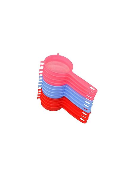Doğuş Mutfak Plastic Milk Strainer 14 Cm Strainer No 3