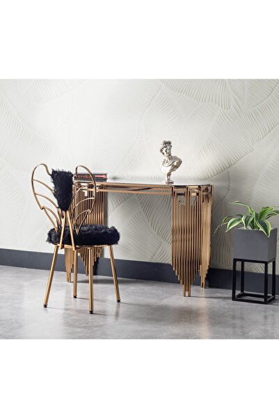 VOVOKO Dresuar Takımı Ultra Lak Kaplama 120cm Uzunluk