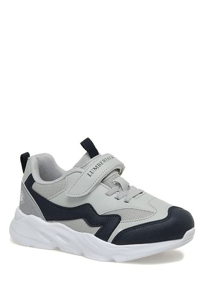 lumberjack Race 3fx Gray Boy's Sneaker