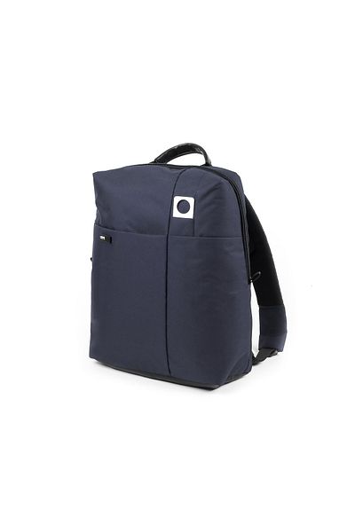 Lexon Apollo Backpack with Laptop Compartment Navy Blue
