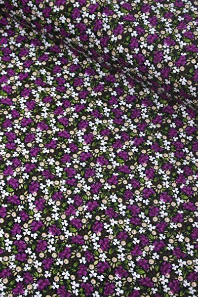 SAYINLAR Mürdüm Menekşe Divitin Kumaş