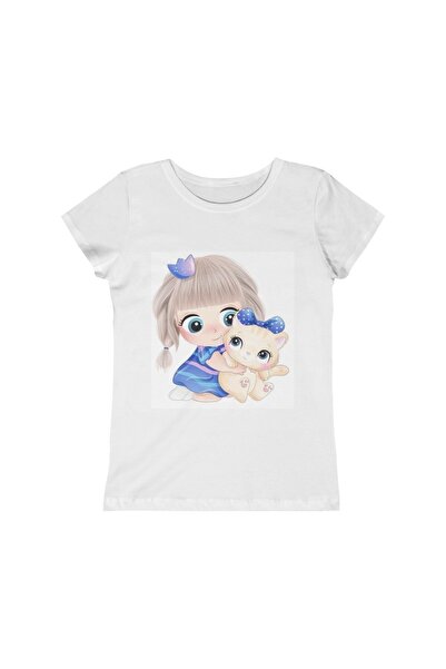 LADİJİTAL BASKI ÇÖZÜMLERİ Bela Digitalna štampa deo za dete T-shirt