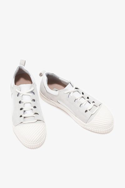 Louis Cardy Pantofi de damă Helga alb din piele naturală