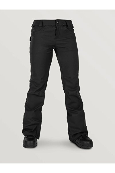 Volcom Battle Str Blk Pantolon Black