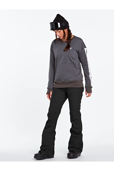 Volcom Battle Str Blk Pantolon Black