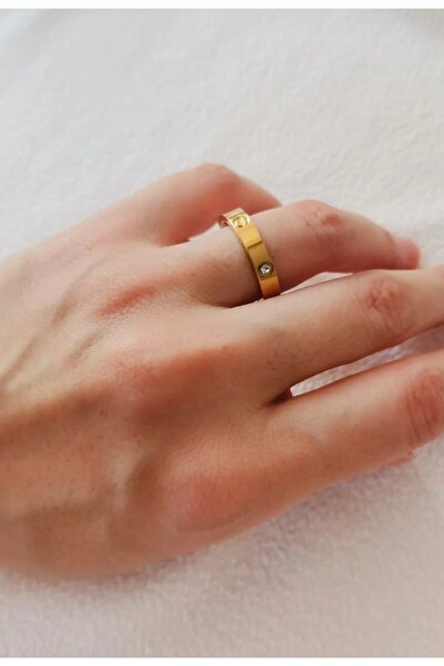 Everglow Jewelry Premium Set Steel Bracelet and Ring