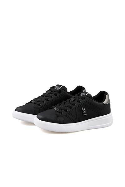 U.S. Polo Assn. Tenis de damă - negru