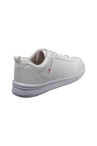 M.P. Mp Ανδρικά Skin White Sports Shoes 222-2690mr 650