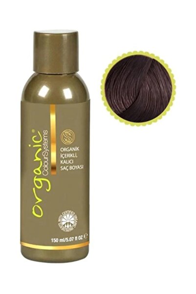Organic Colour Systems Colour Systems Bitkisel Amonyaksız Kalıcı Saç Boyası 1...