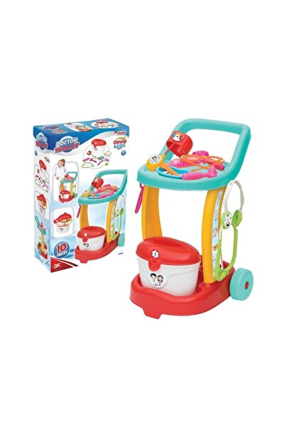 DEDE Doktor Seti (arabalı)