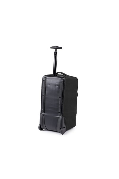 Lexon Apollo Duffle Kabin Boy Tekerlekli Valiz Gri