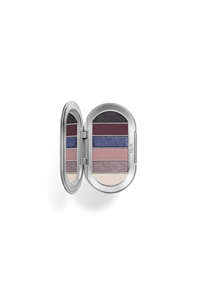 REM BEAUTY باليت ظلال العيون من ميدنايت شادوز - ألوان باردة غير لامعة ولامعة ...