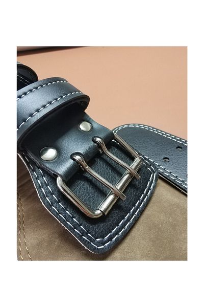 Excalibur Turbo Fitness Weight Belt Black