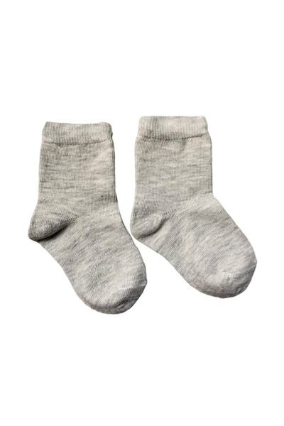 SOCKSTİME مقاس 19-22 جوارب قطنية للأطفال للجنسين